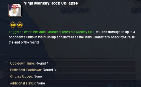 Ninja Monkey Level 1